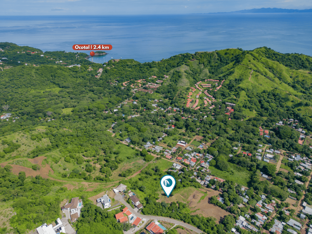 Nido Lot - Ocean View Land for Sale