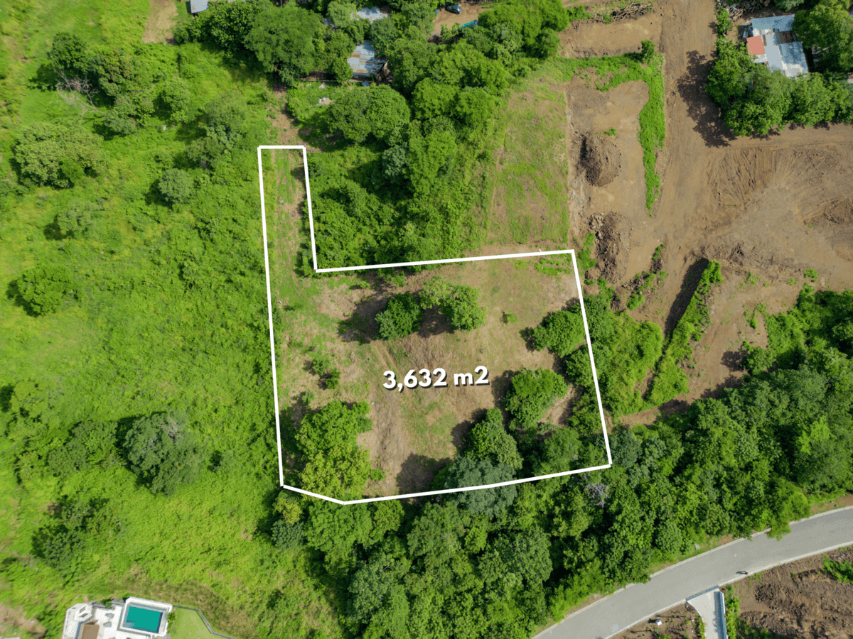 Nido Lot - Ocean View Land for Sale