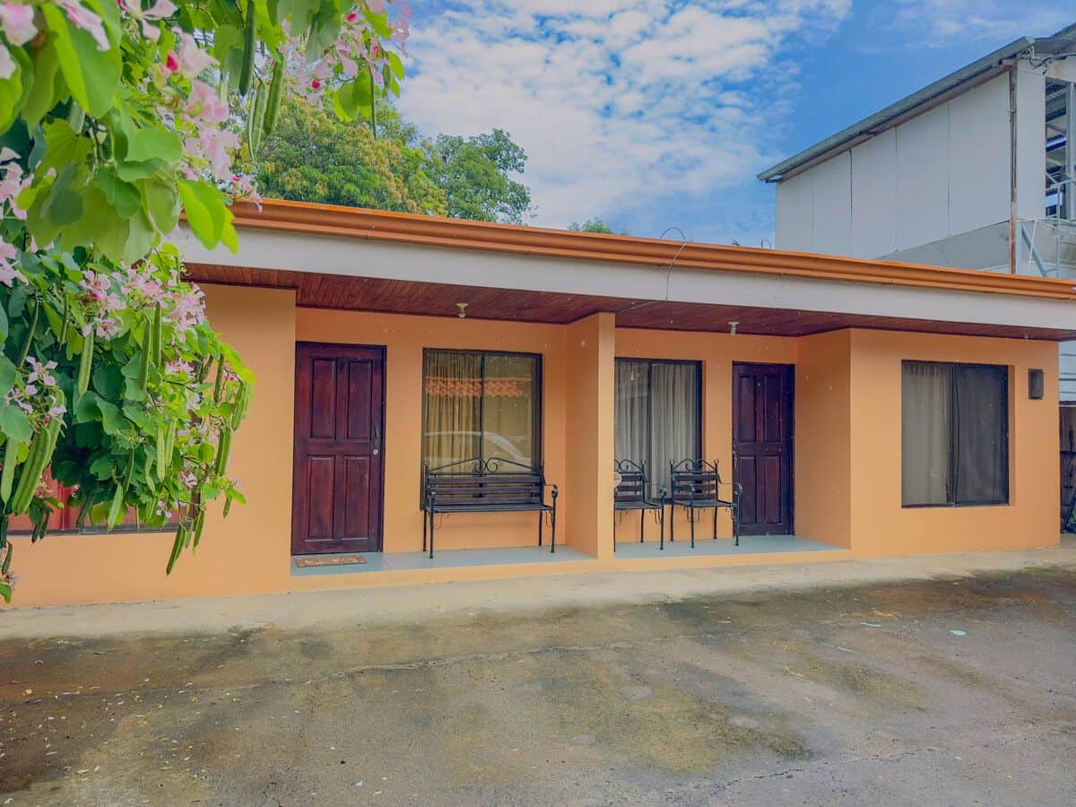 Iguana Lodgings
