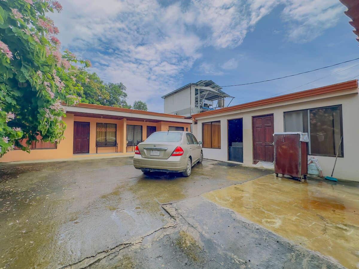 Iguana Lodgings