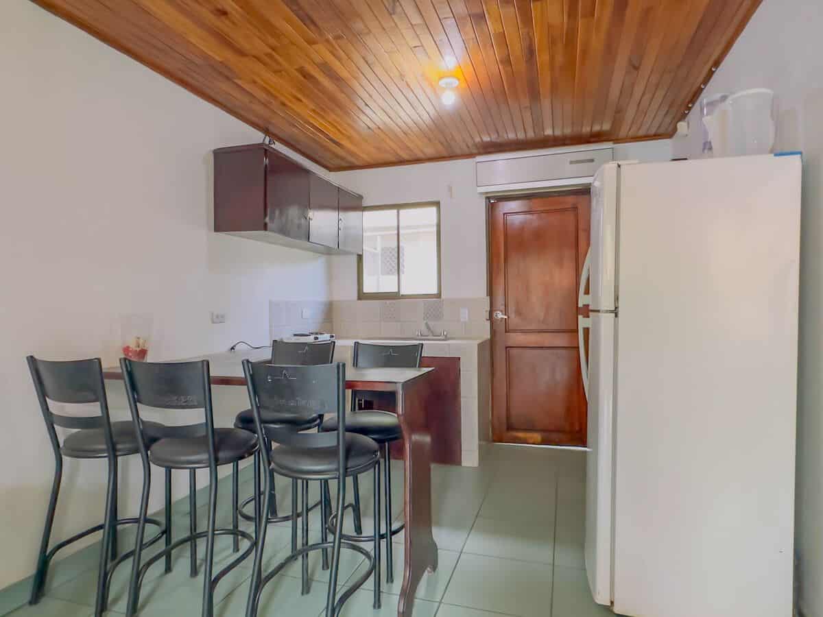 Iguana Lodgings