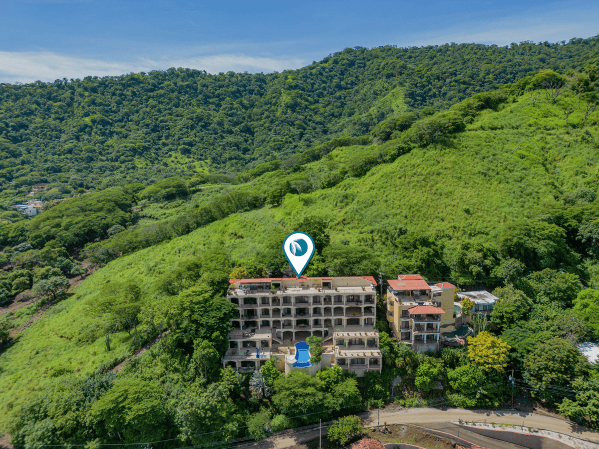 Ocean Vista at Colinas Turquesa L4C - Coastal Condo Living with gorgeous views