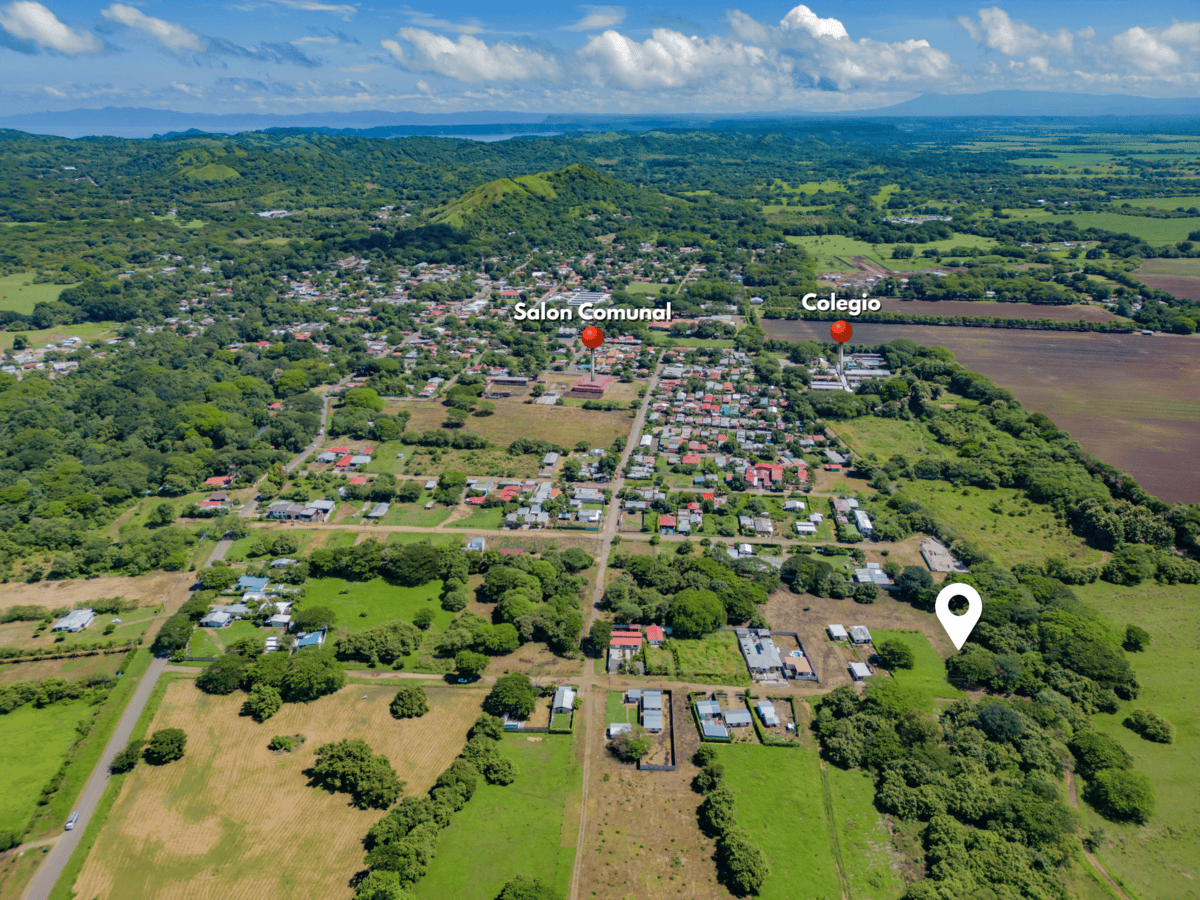 The Encanto Lot - Prime Land for Sale in Sardinal, 5 Minutes from Playas del Coco