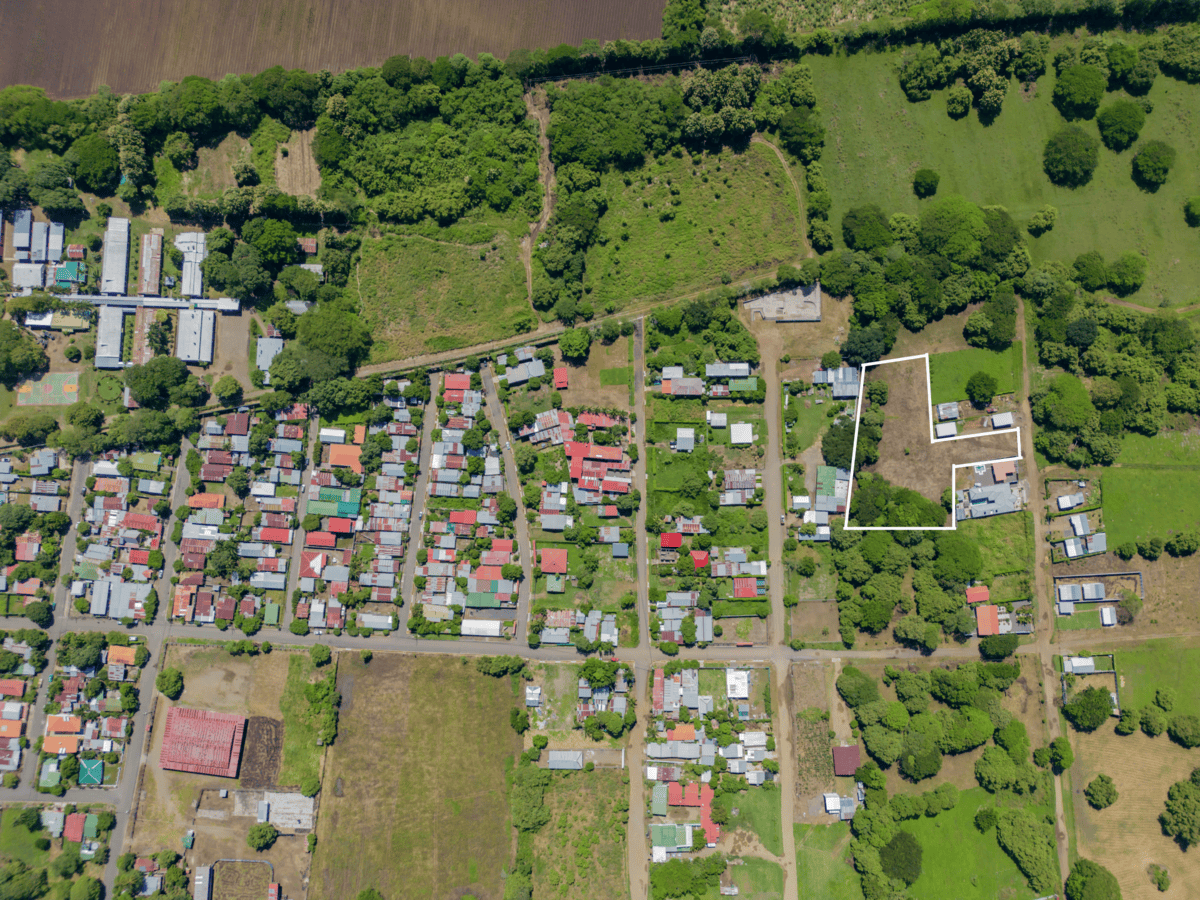Primavera Lot - Land for Sale in Sardinal