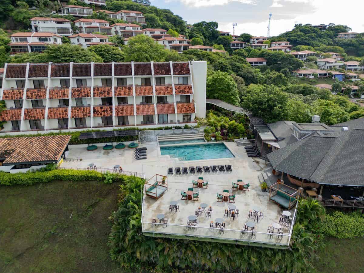 Villas Sol #73 – Stunning Ocean View Villa in Playa Hermosa Resort Community