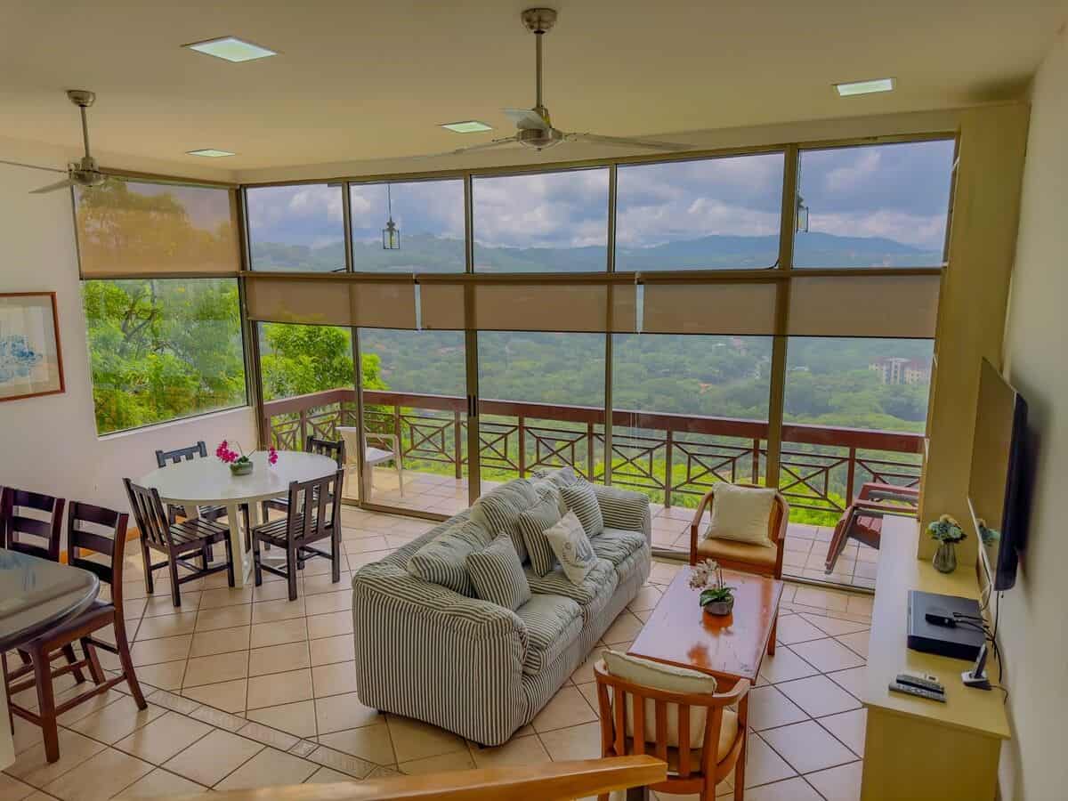 Villas Sol #73 – Stunning Ocean View Villa in Playa Hermosa Resort Community