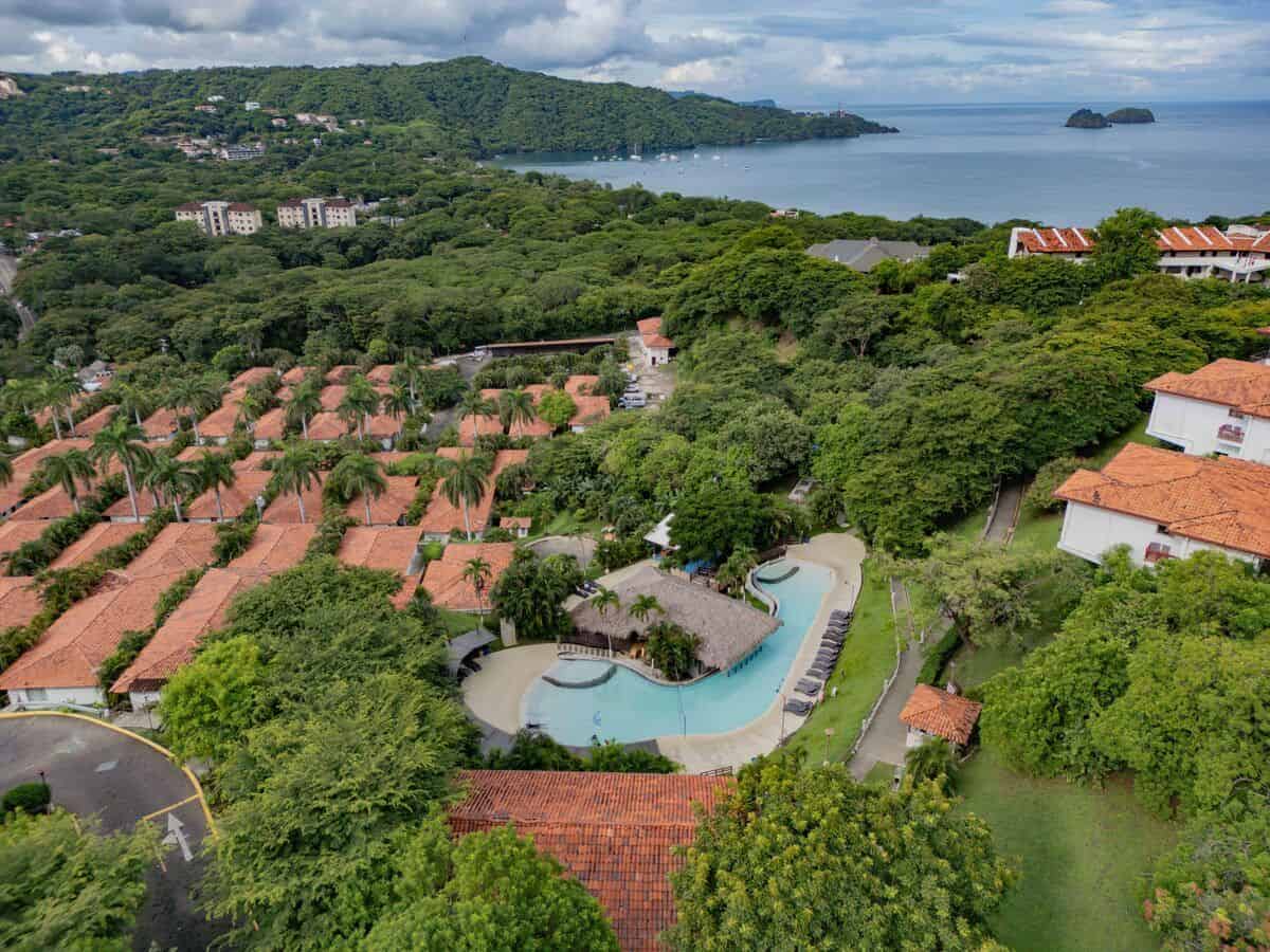 Villas Sol #73 – Stunning Ocean View Villa in Playa Hermosa Resort Community