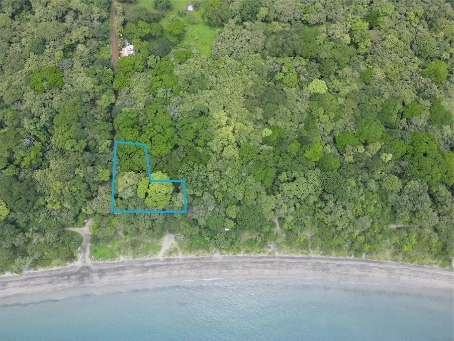 Playa Matapalo Beachfront Gem – Exceptional Residential Opportunity