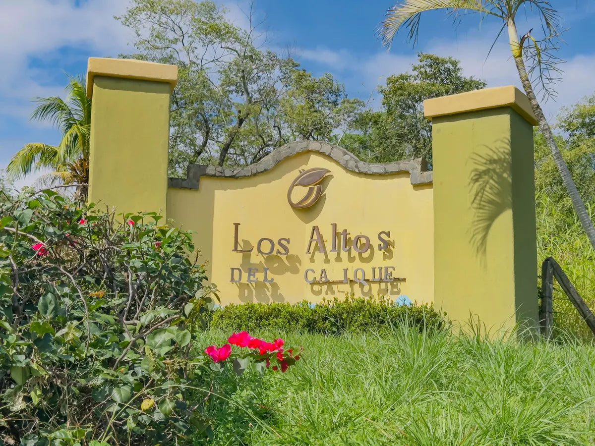 Cacique Lot 2 – Exceptional Mountain View Land Near Pacific Beaches & Airport