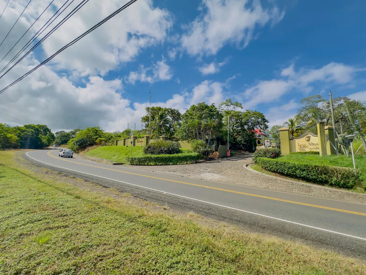 Cacique Lot 2 – Exceptional Mountain View Land Near Pacific Beaches & Airport