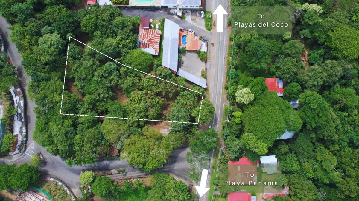 Playa Hermosa 900: Prime Development Opportunity in Guanacaste