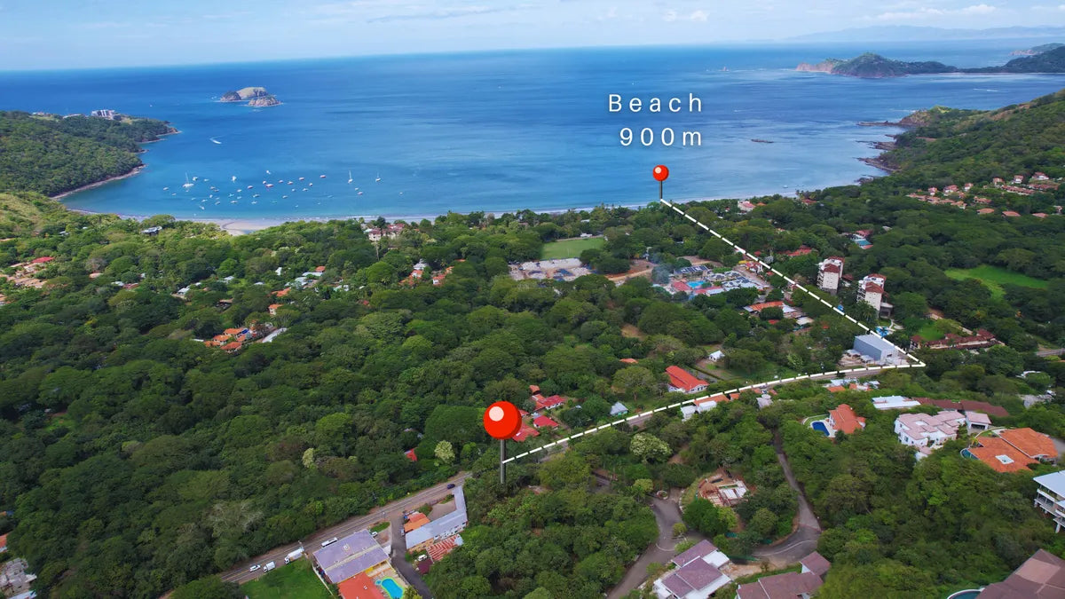 Playa Hermosa 900: Prime Development Opportunity in Guanacaste
