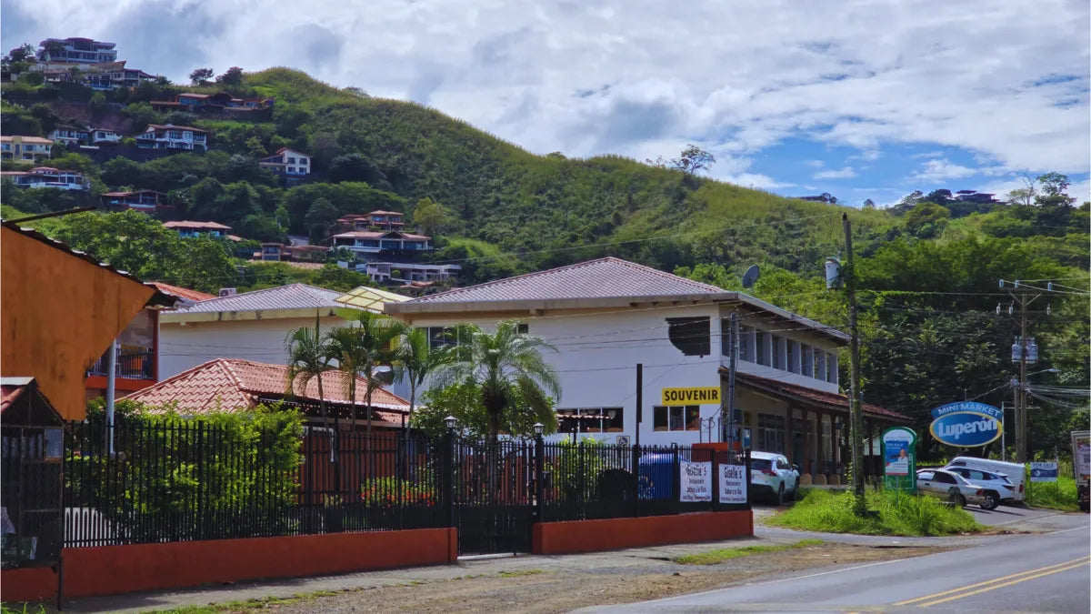 Playa Hermosa 900: Prime Development Opportunity in Guanacaste