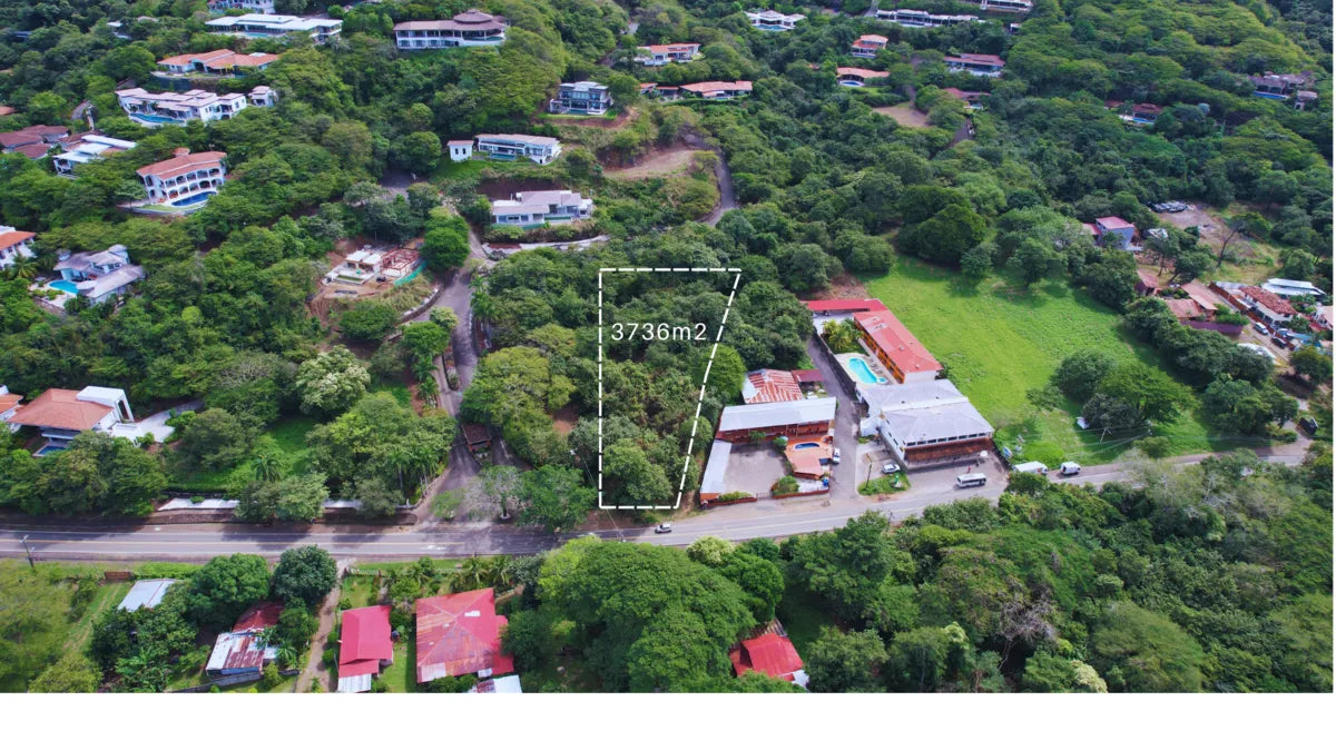 Playa Hermosa 900: Prime Development Opportunity in Guanacaste