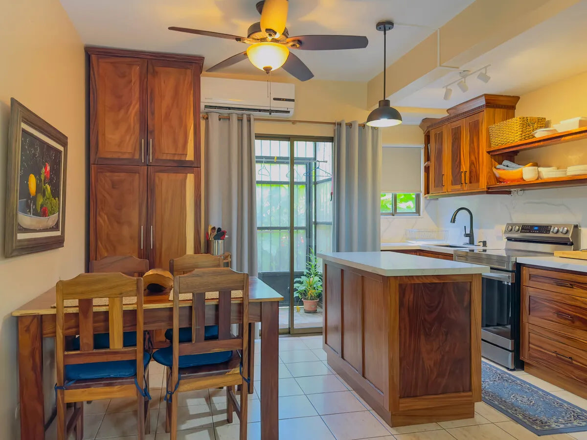 Magnolias 8 – Charming Furnished Beachside Townhome | Move-In Ready