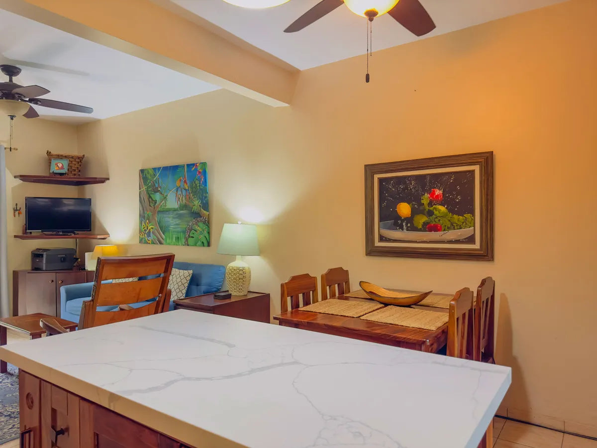 Magnolias 8 – Charming Furnished Beachside Townhome | Move-In Ready
