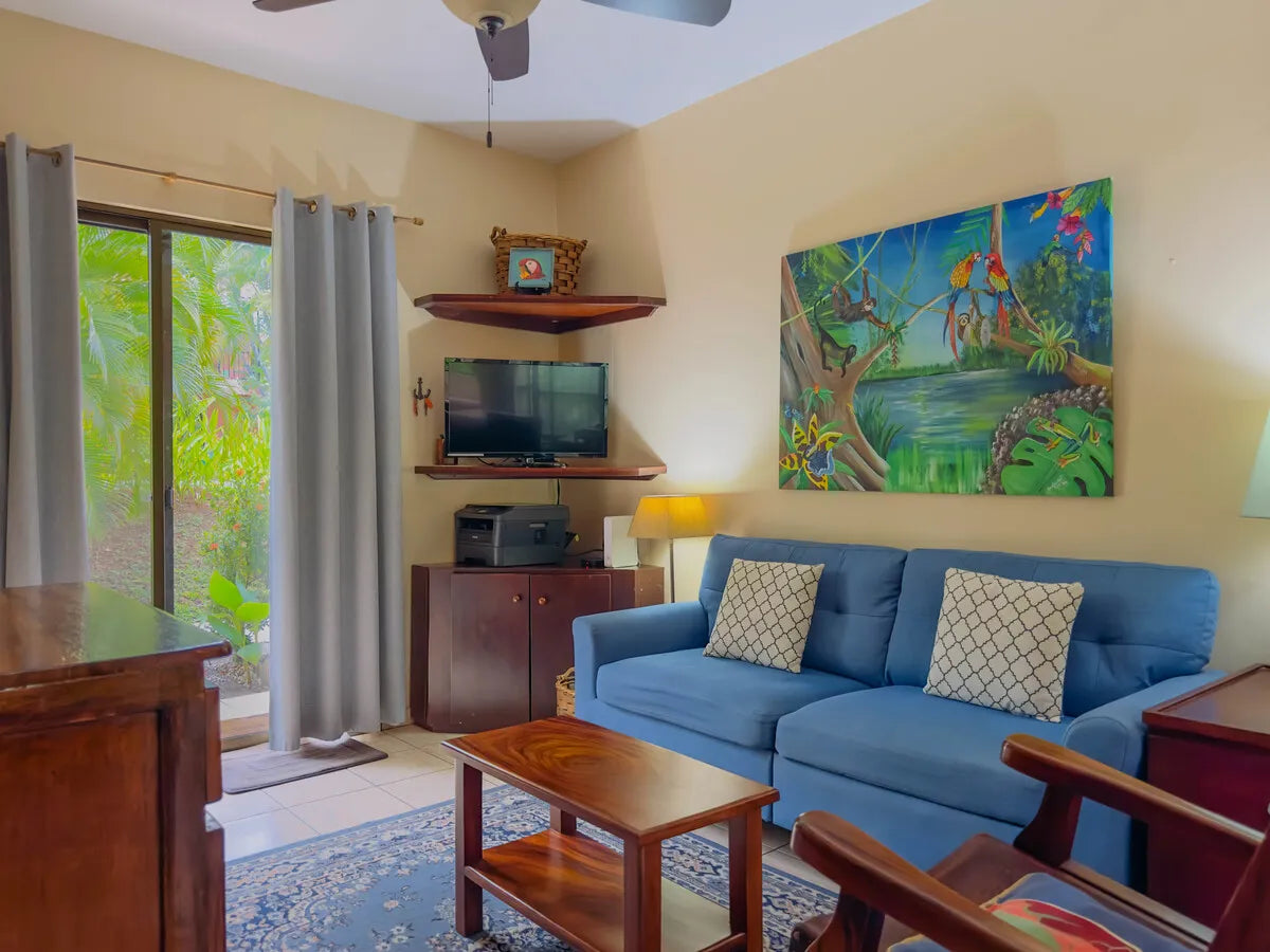 Magnolias 8 – Charming Furnished Beachside Townhome | Move-In Ready