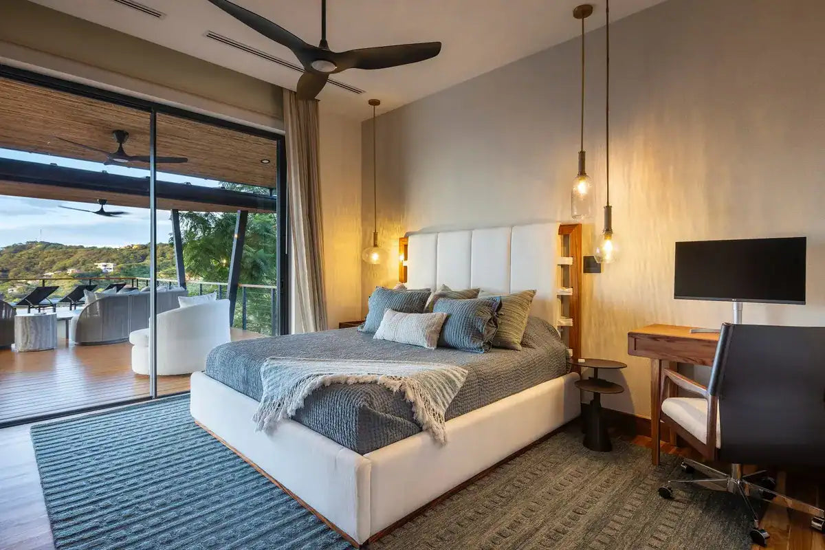 Casa Altamira Pacifico 16: Sophisticated Oceanview Escape in PACIFICO, Papagayo