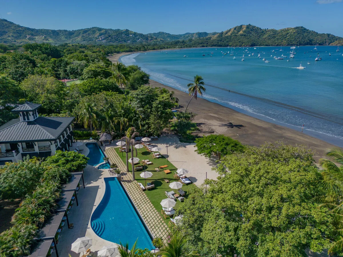 Altamira Pacifico House 16: Elegant Oceanview Residence in PACIFICO, Papagayo Region