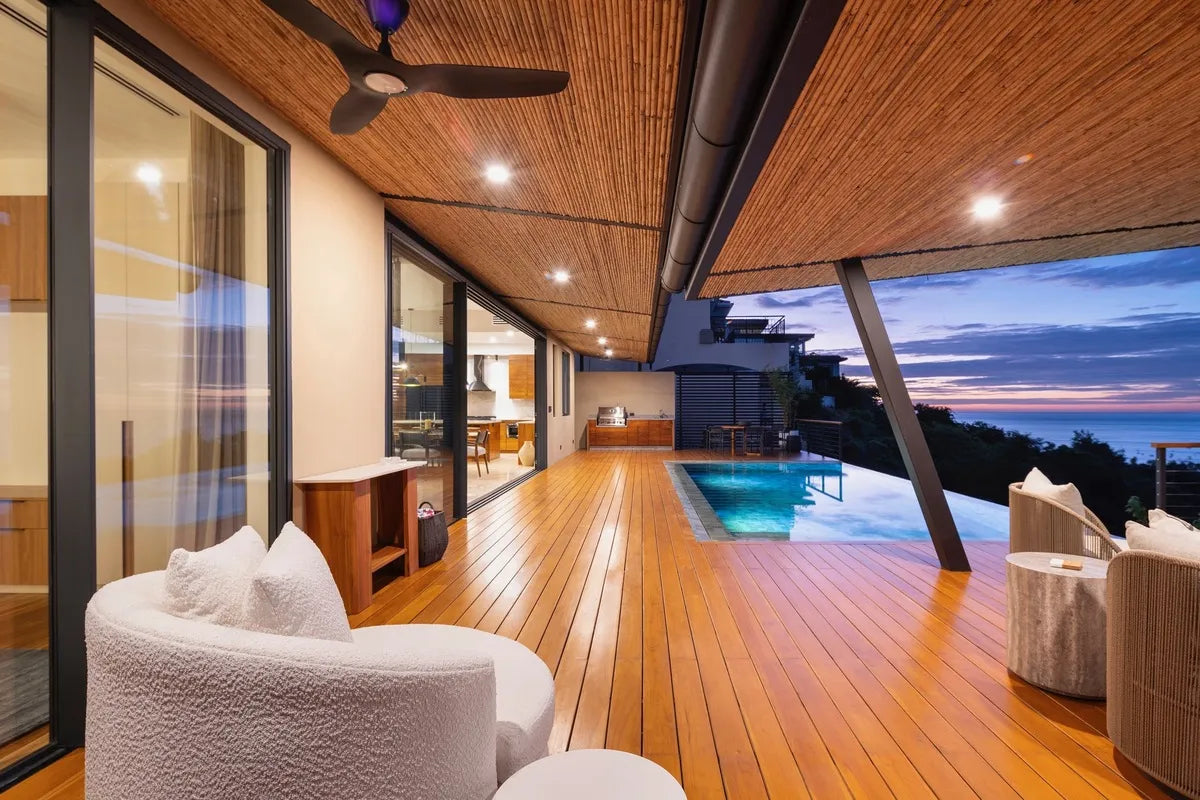 Altamira Pacifico House 16: Elegant Oceanview Residence in PACIFICO, Papagayo Region