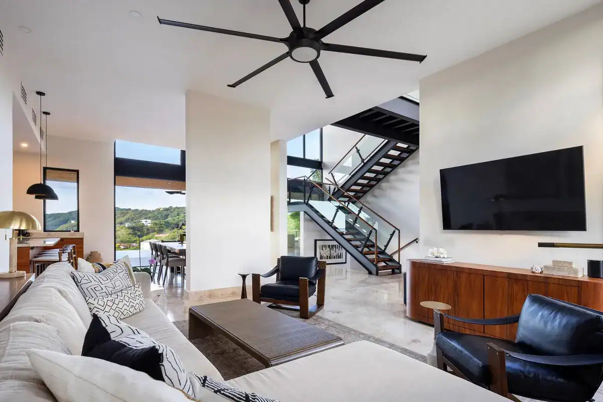 Casa Altamira Pacifico 16: Sophisticated Oceanview Escape in PACIFICO, Papagayo