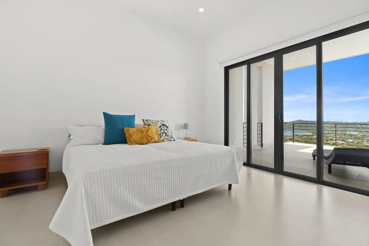 Villa Oceana – Coastal Luxury with Ocean Views in Coco Bay Estates