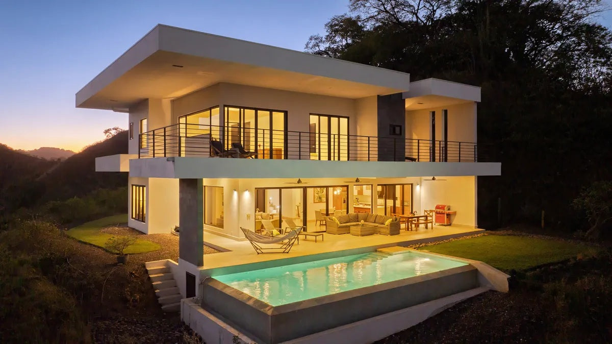 Villa Oceana – Coastal Luxury with Ocean Views in Coco Bay Estates