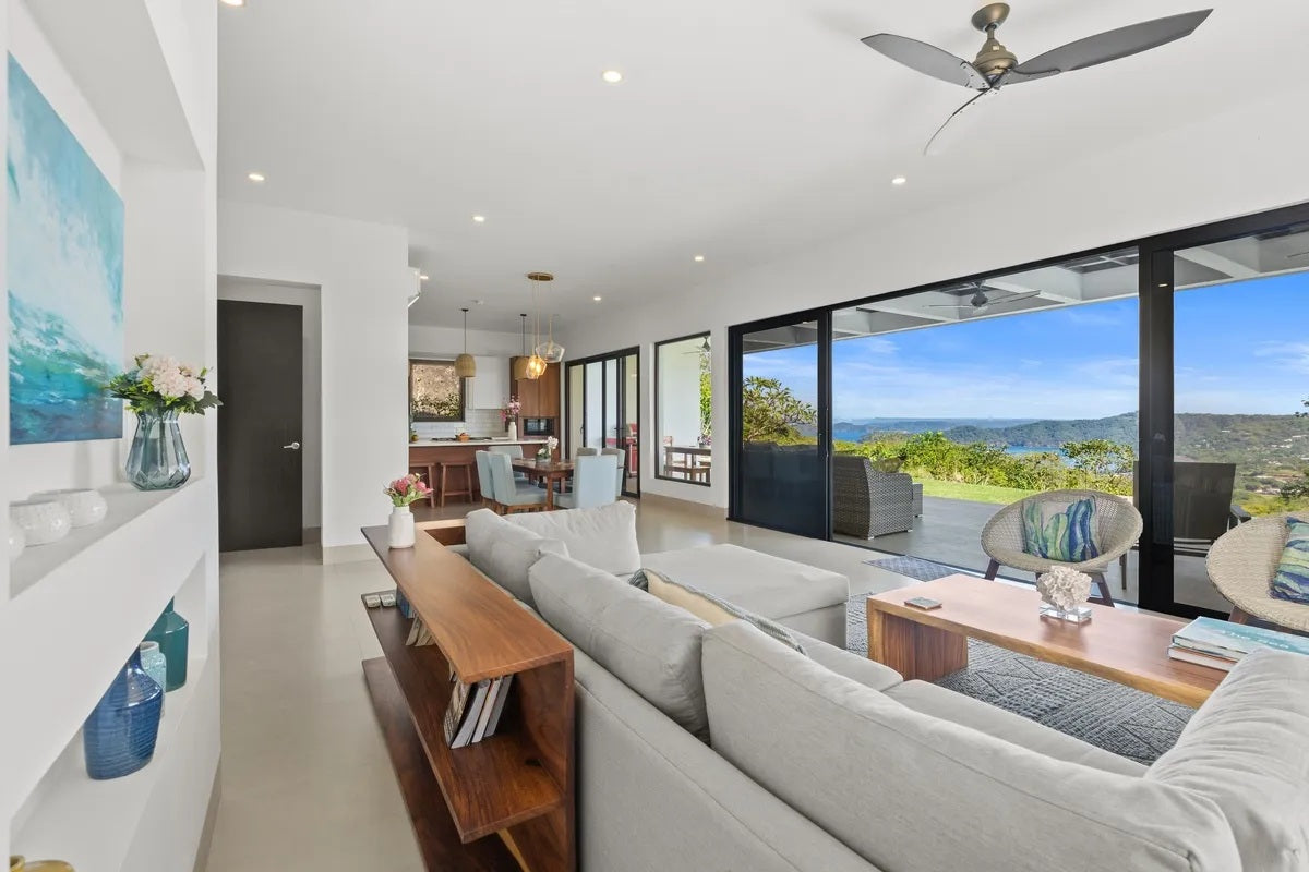 Villa Oceana – Coastal Luxury with Ocean Views in Coco Bay Estates