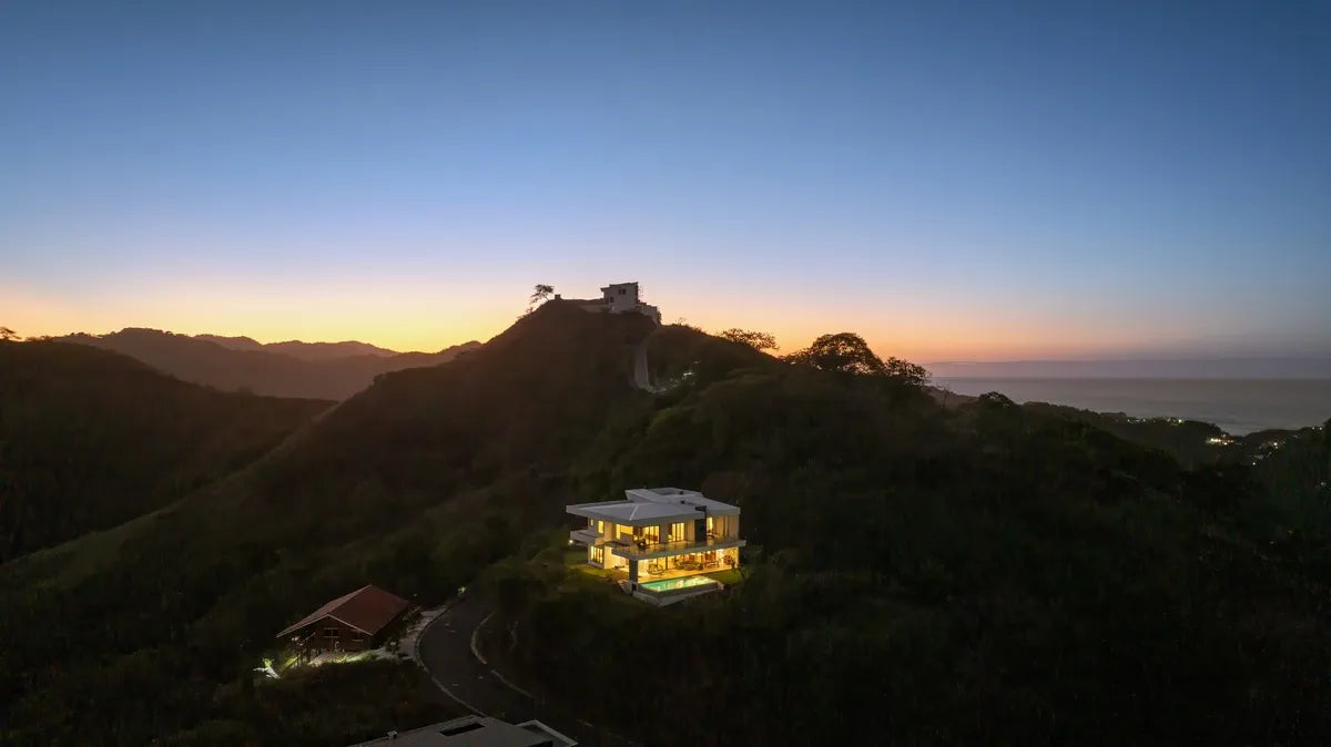 Villa Oceana – Coastal Luxury with Ocean Views in Coco Bay Estates