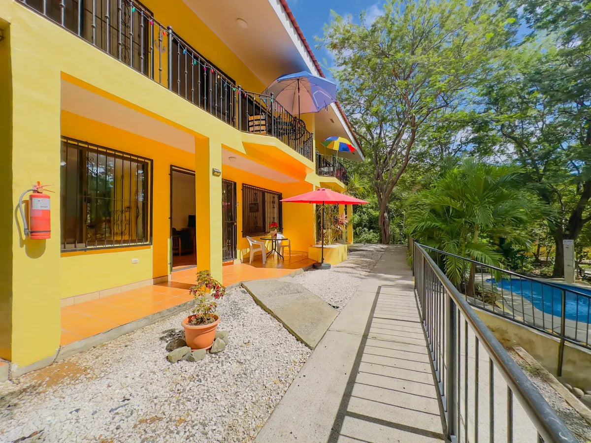 Unit 8005: Your Peaceful Getaway in La Colina Ocotal