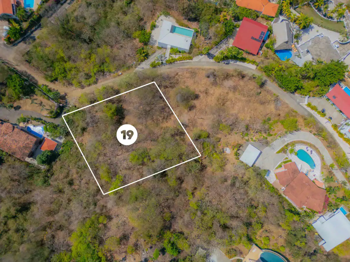 Blue Sky Ocotal Lot 19: Elevated Living in the Serene Blue Sky Community