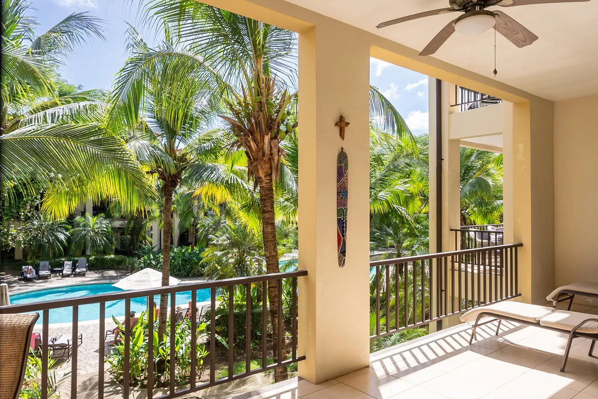 Lifestyle L308: Top 1-Bedroom with Oversized Terrace in Pacífico