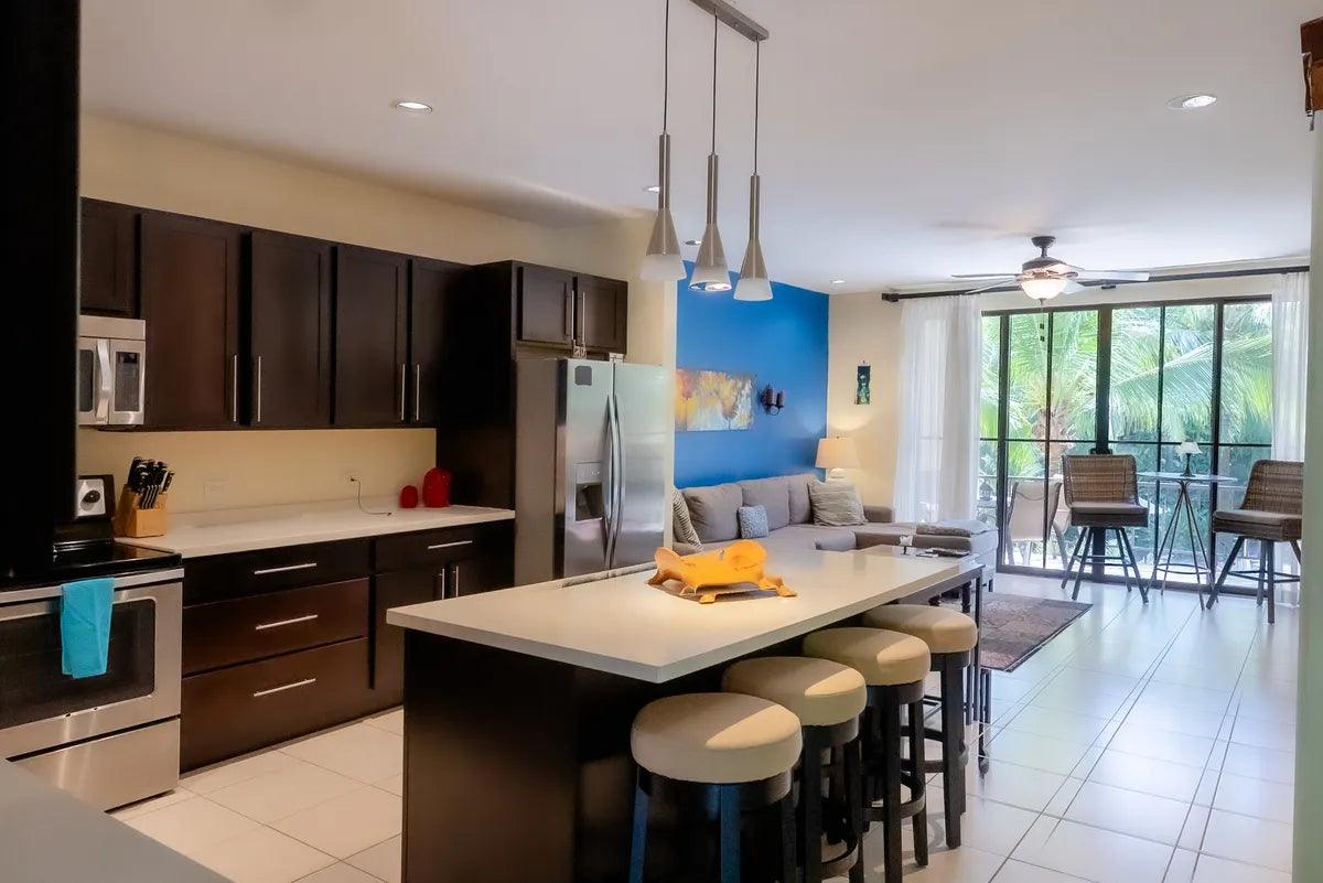 Lifestyle L308: Top 1-Bedroom with Oversized Terrace in Pacífico