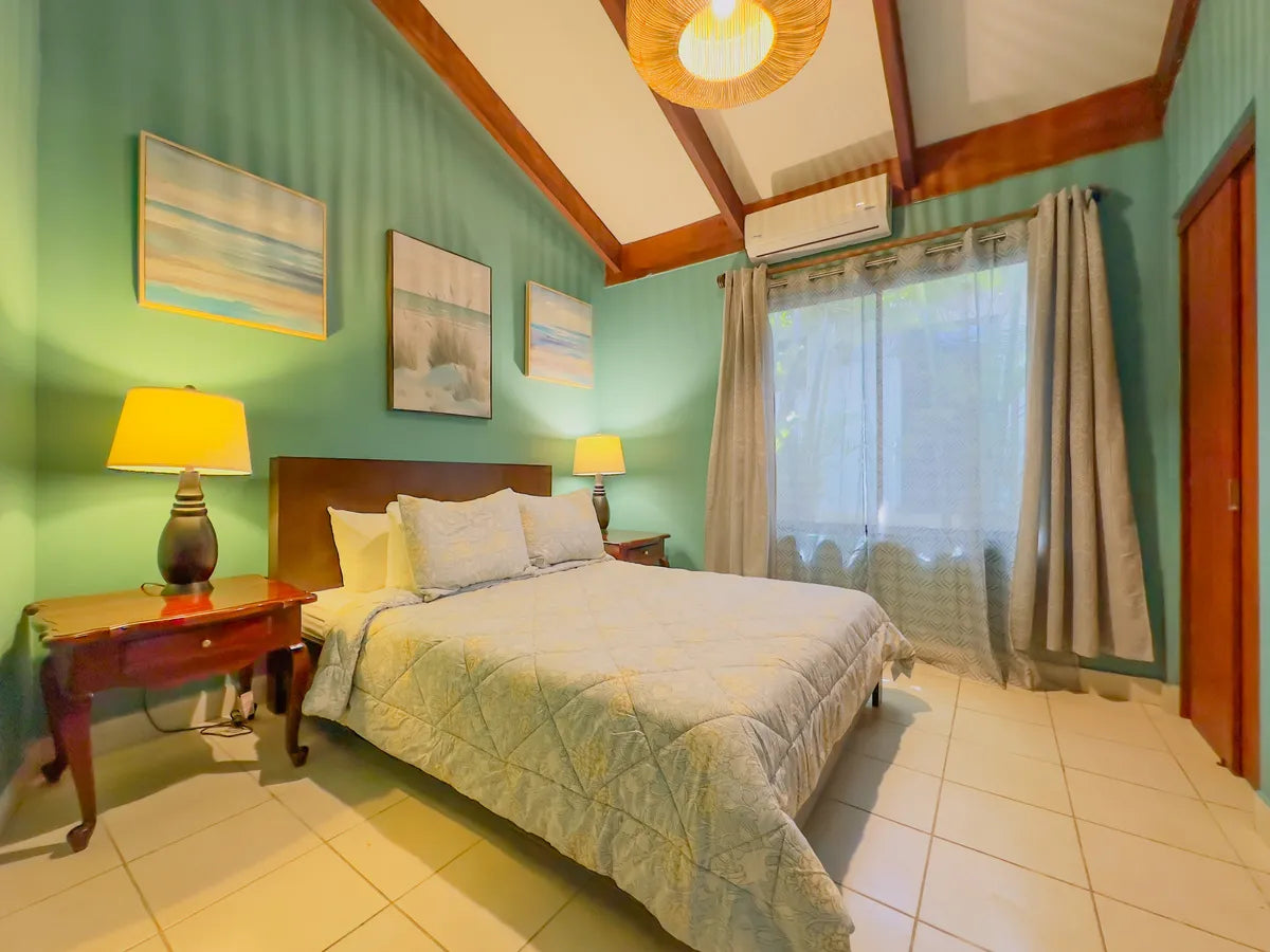 Villas Sol 15 – 3-Bedroom Villa with Plunge Pool, Resort Amenities, and Beach Access