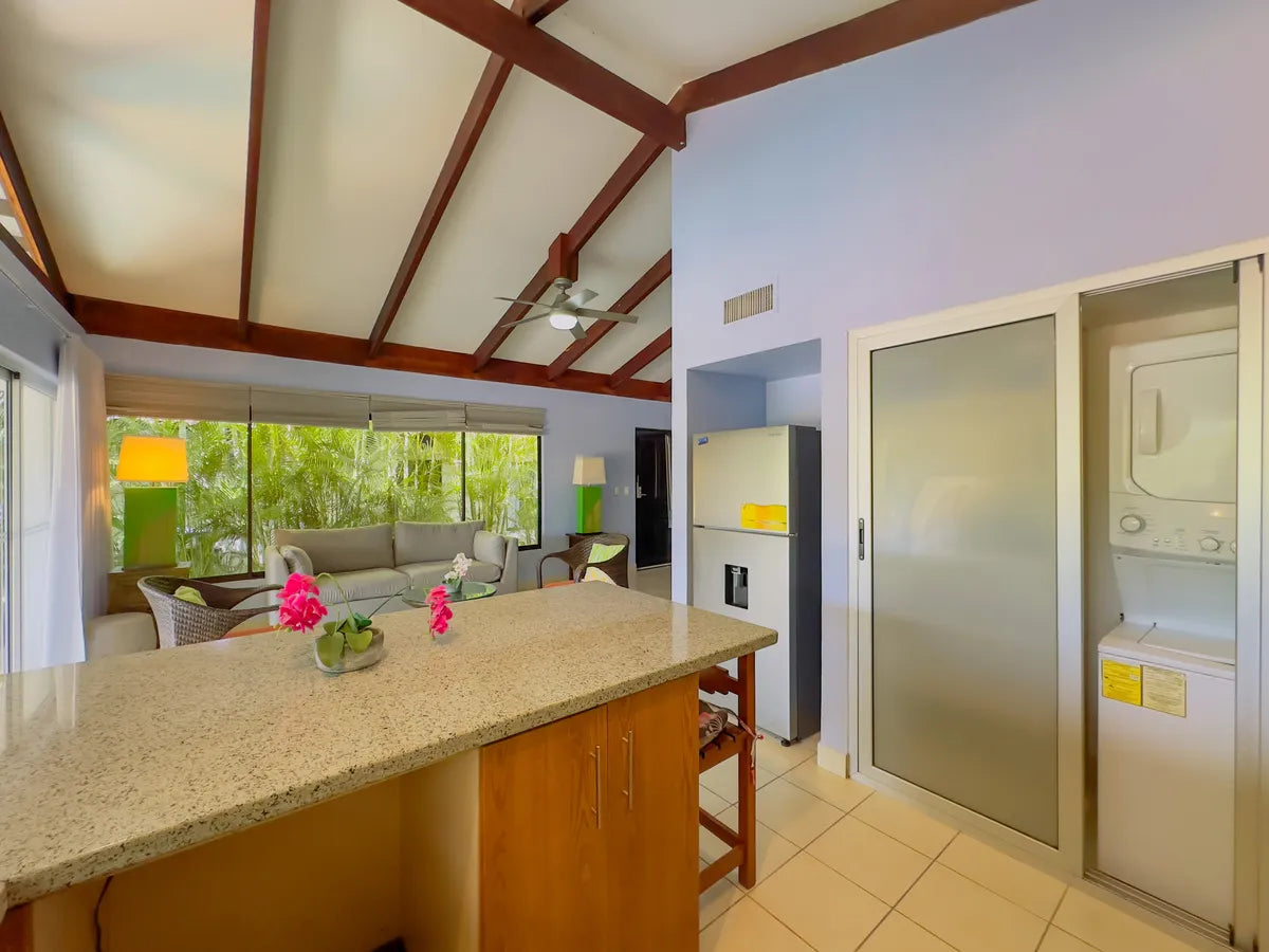 Villas Sol 15 – 3-Bedroom Villa with Plunge Pool, Resort Amenities, and Beach Access
