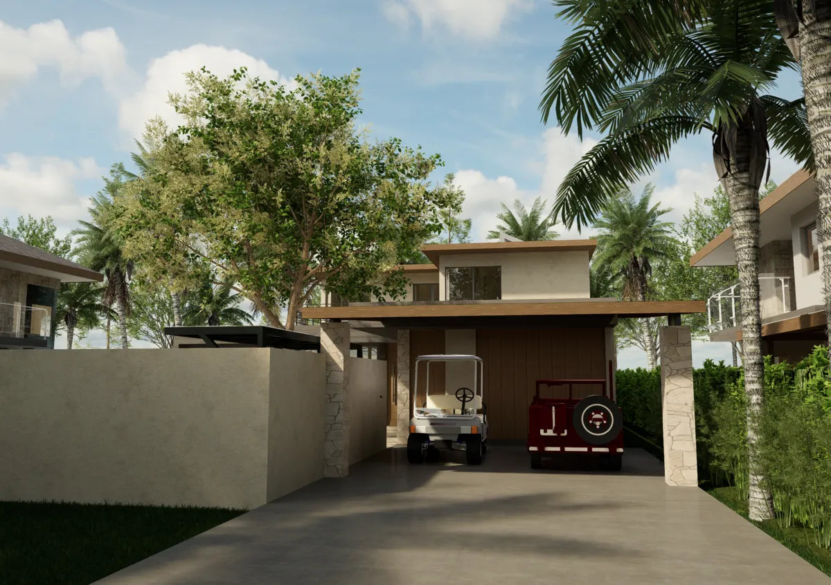 Maleku Residences Home #3 – A Cozy Retreat in Paradise
