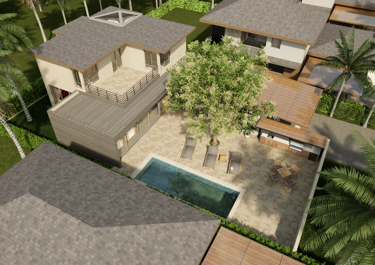 Maleku Residences Home #3 – A Cozy Retreat in Paradise