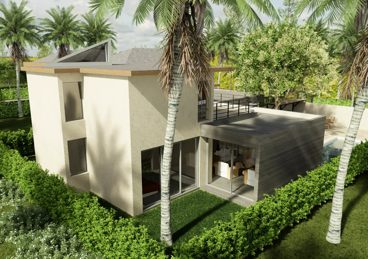 Maleku Residences Home #3 – A Cozy Retreat in Paradise