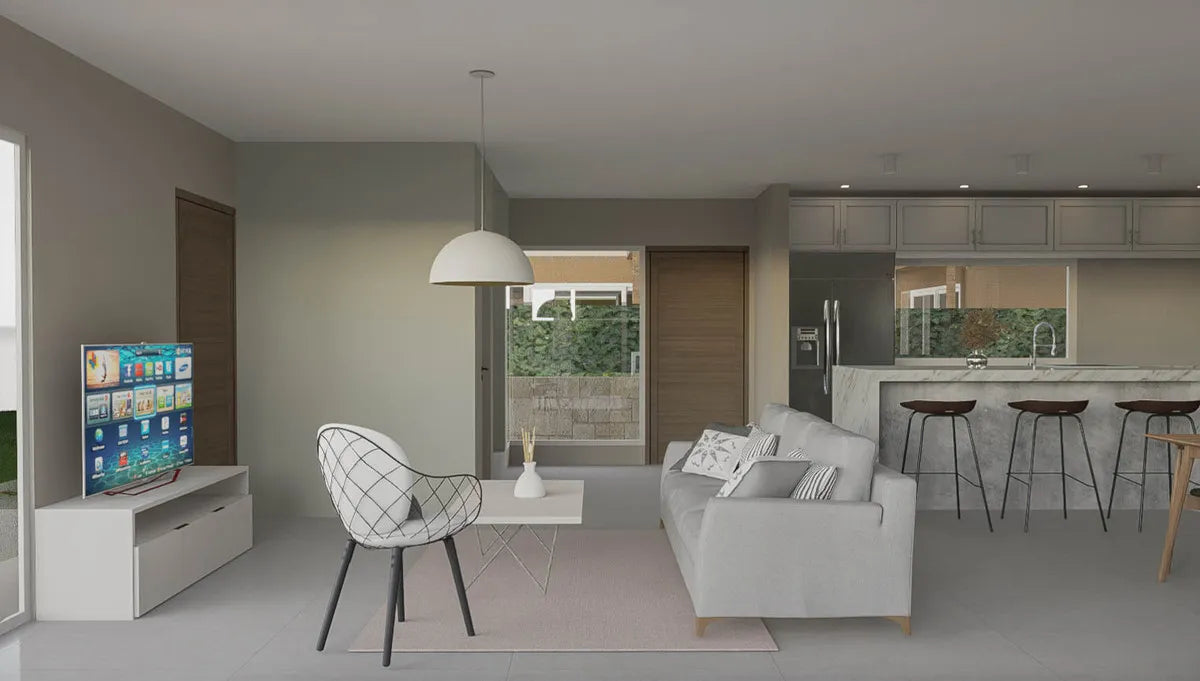 Maleku Residences Home #3 – A Cozy Retreat in Paradise