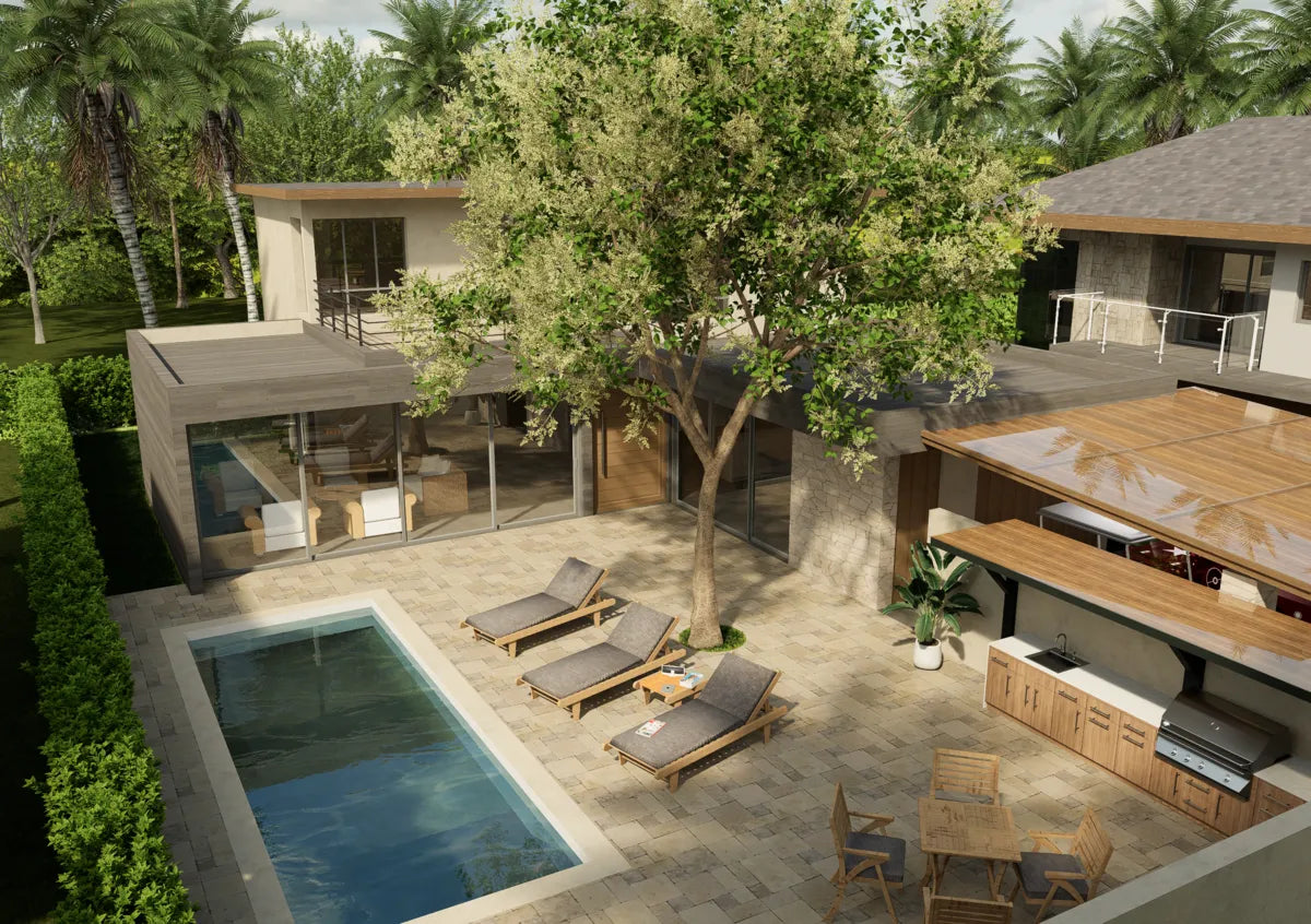 Maleku Residences Home #3 – A Cozy Retreat in Paradise