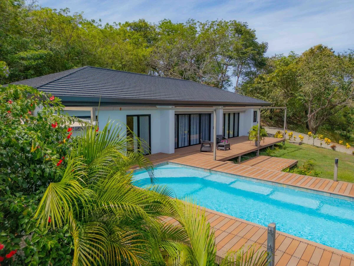 GreenView House – Stunning Clara Lot 27 in La Isabella, Playas del Coco
