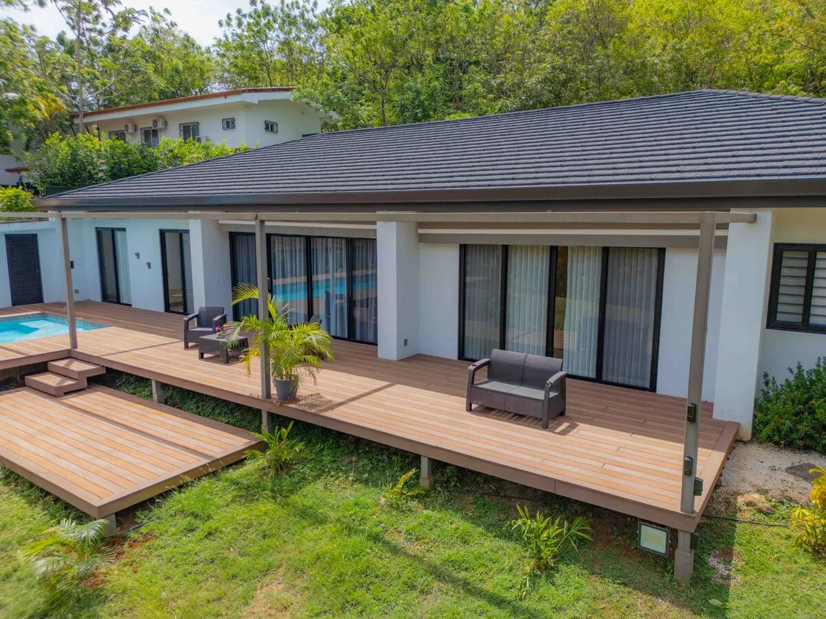 GreenView House – Stunning Clara Lot 27 in La Isabella, Playas del Coco