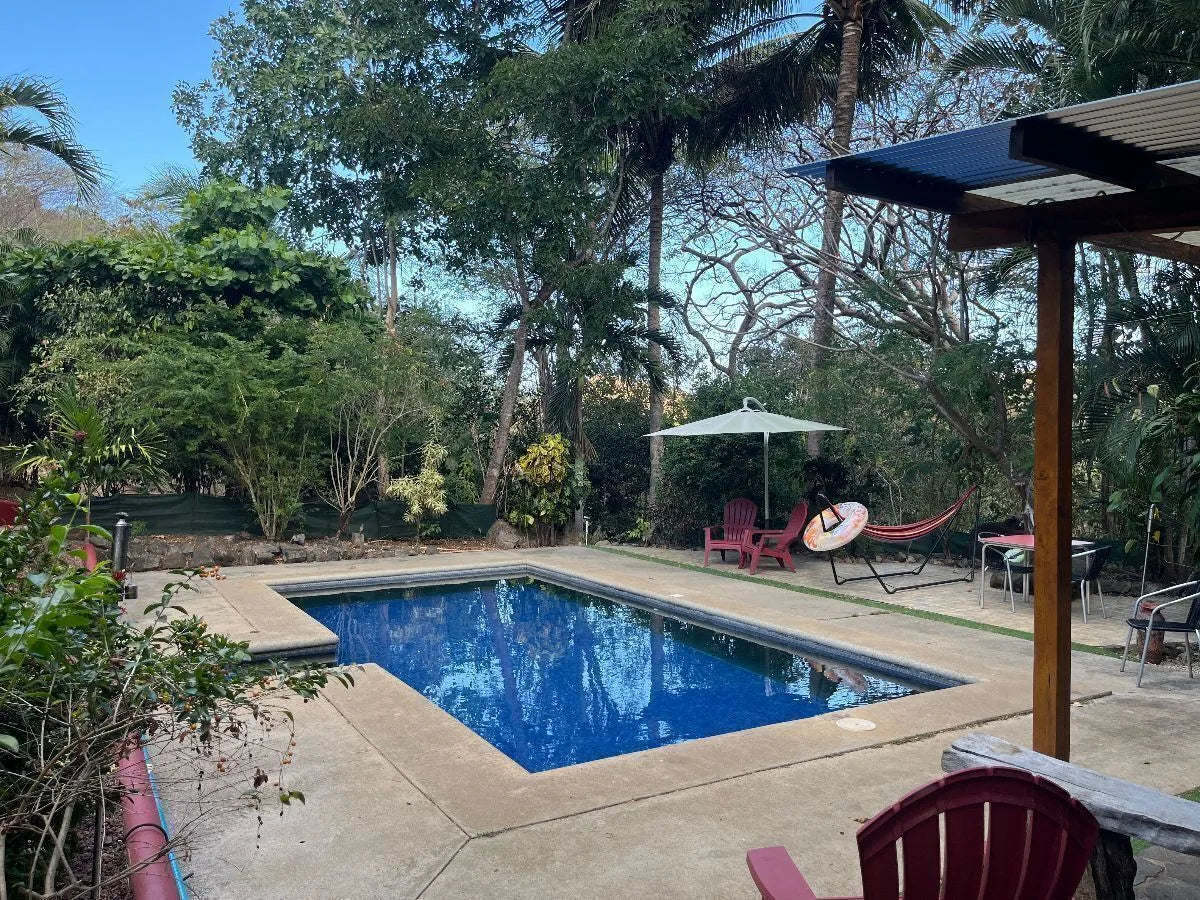 Casa Avi Fauna - 4-Bedroom Home with Guest House, Private Pool, and 3/4 Acre of Nature Living
