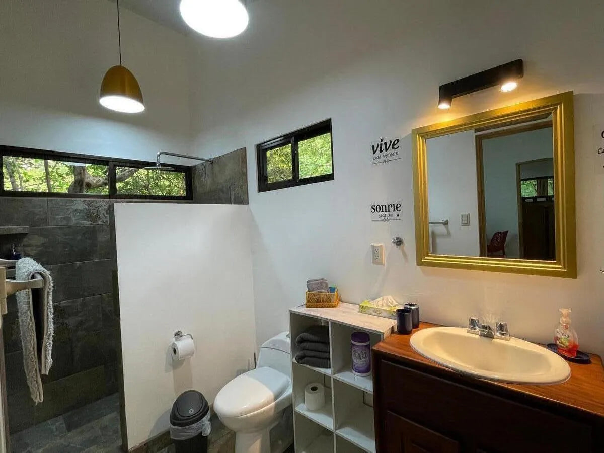 Casa Avi Fauna - 4-Bedroom Home with Guest House, Private Pool, and 3/4 Acre of Nature Living