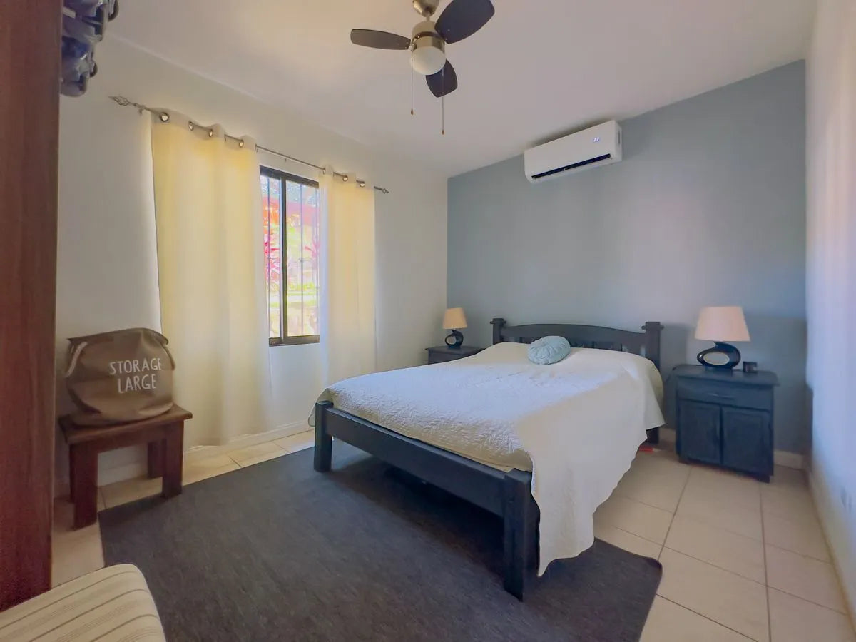 Bromelias - Ground-Level Condo Just Steps from the Beach