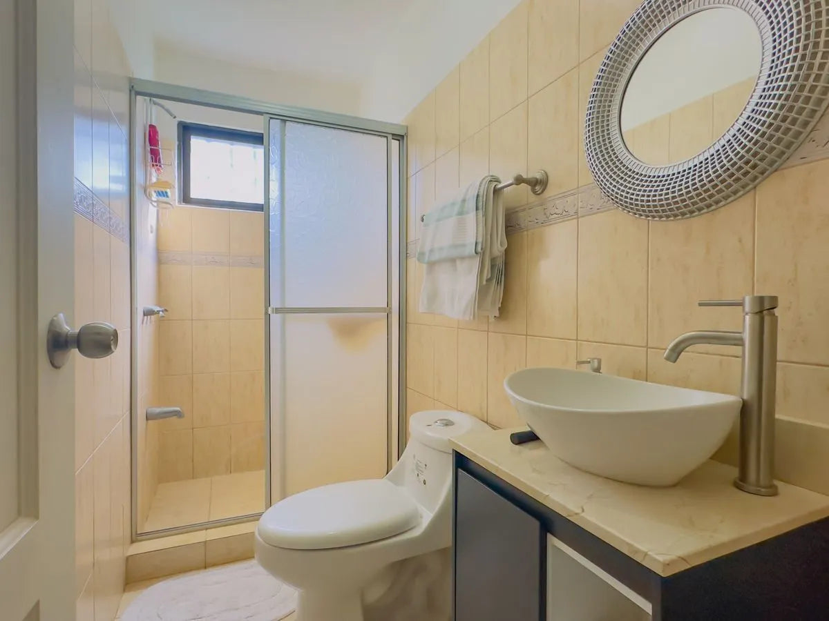 Bromelias - Ground-Level Condo Just Steps from the Beach