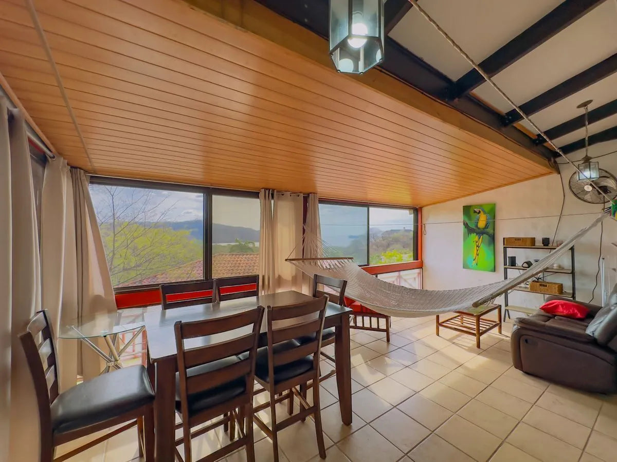 Villas Sol 57-1: Ocean View Retreat in Playa Hermosa, Guanacaste