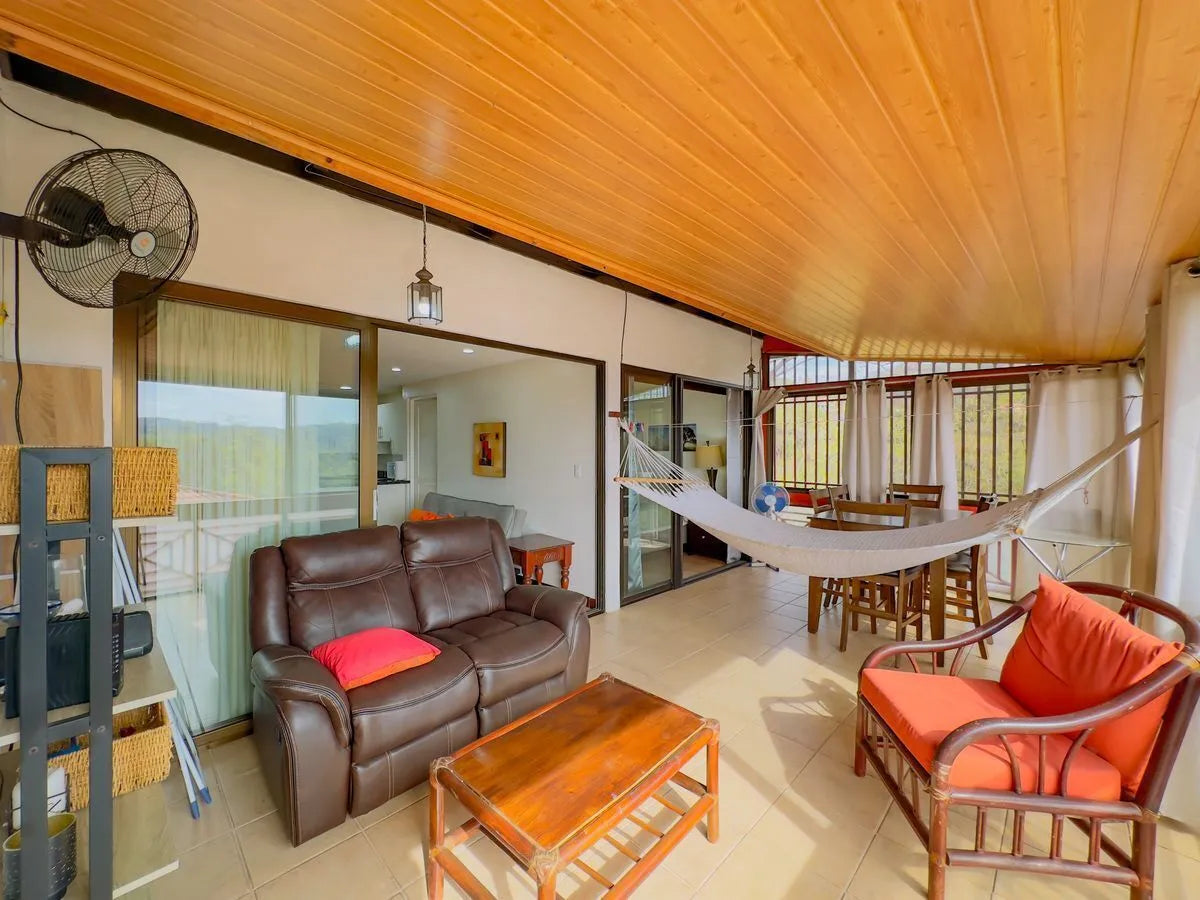 Villas Sol 57-1: Ocean View Retreat in Playa Hermosa, Guanacaste