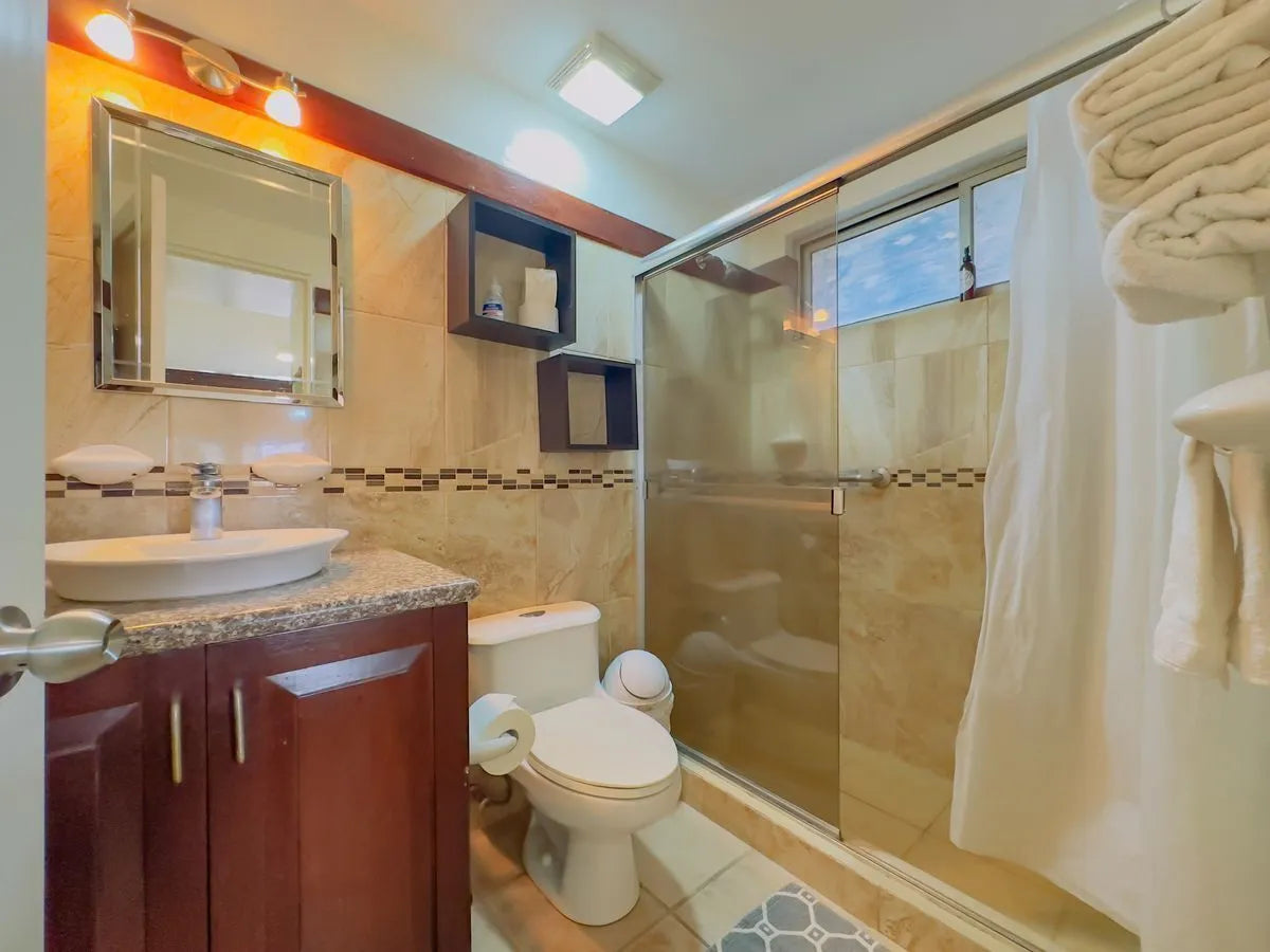Villas Sol 57-1: Ocean View Retreat in Playa Hermosa, Guanacaste
