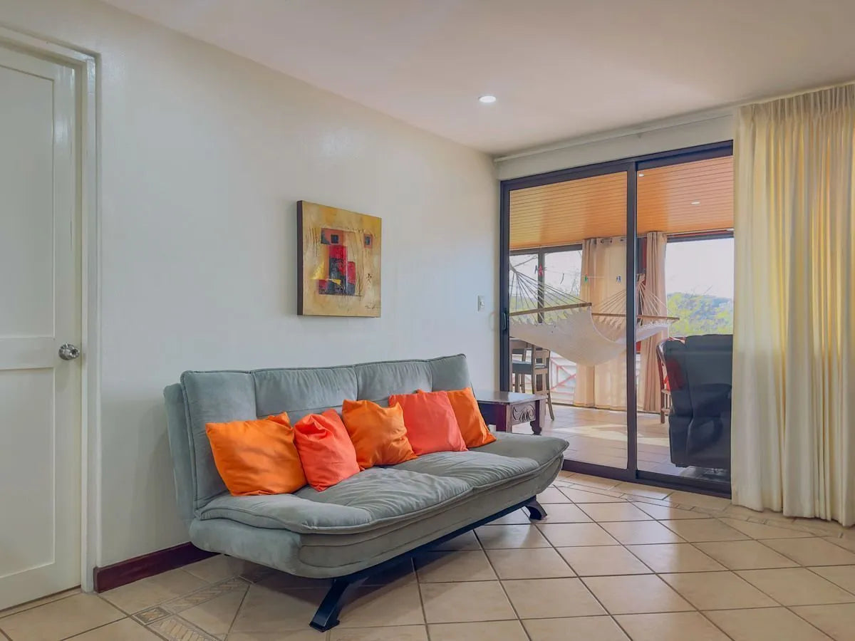 Villas Sol 57-1: Ocean View Retreat in Playa Hermosa, Guanacaste